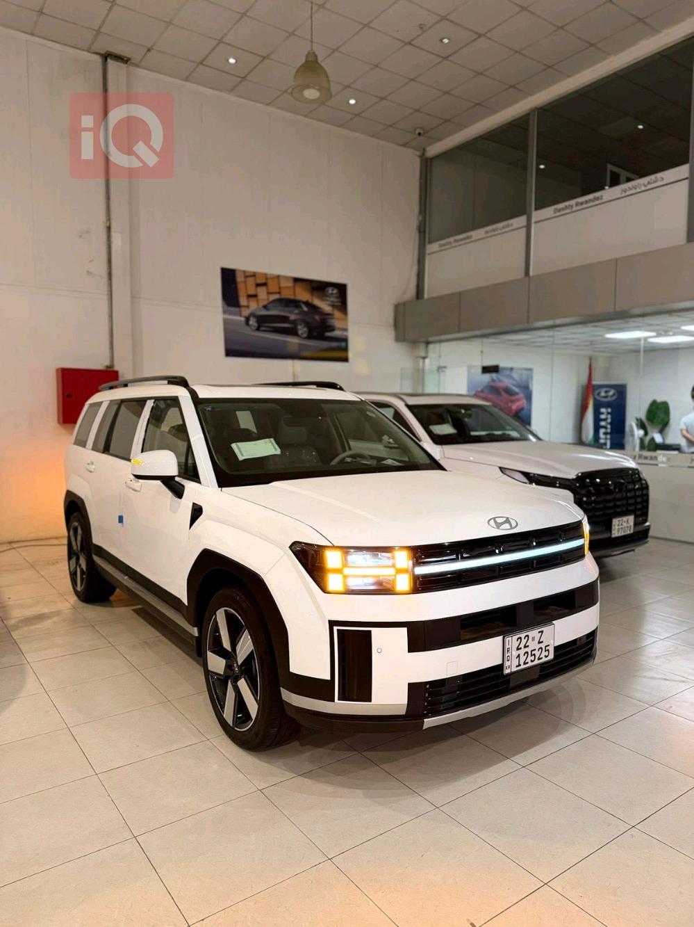 هيونداي سانتافي